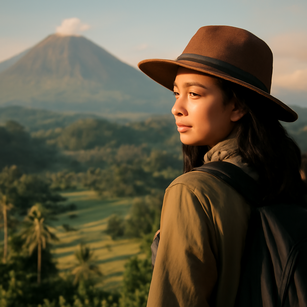 Menjelajahi Wisata Alam Indonesia 2025: Destinasi Favorit & Tren Liburan Unik
