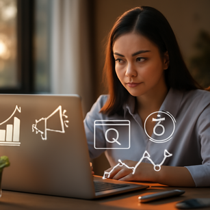 Strategi Digital Marketing 2025: Cara Jitu Naikkan Brand Bisnis Online Anda