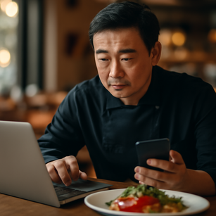 Mengoptimalkan Bisnis Kuliner di Era Digital: Strategi Terkini 2025