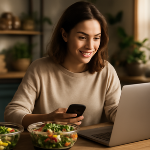 Kiat Sukses Bisnis Makanan Sehat di Era Digital 2025