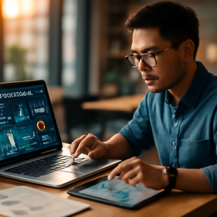 Meningkatkan Strategi Digital Marketing Bisnis Anda di Tahun 2025