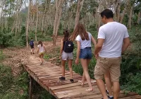 rute menuju sukamade dan tips perjalanan offroad