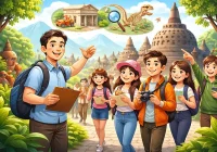 manfaat study tour bagi siswa